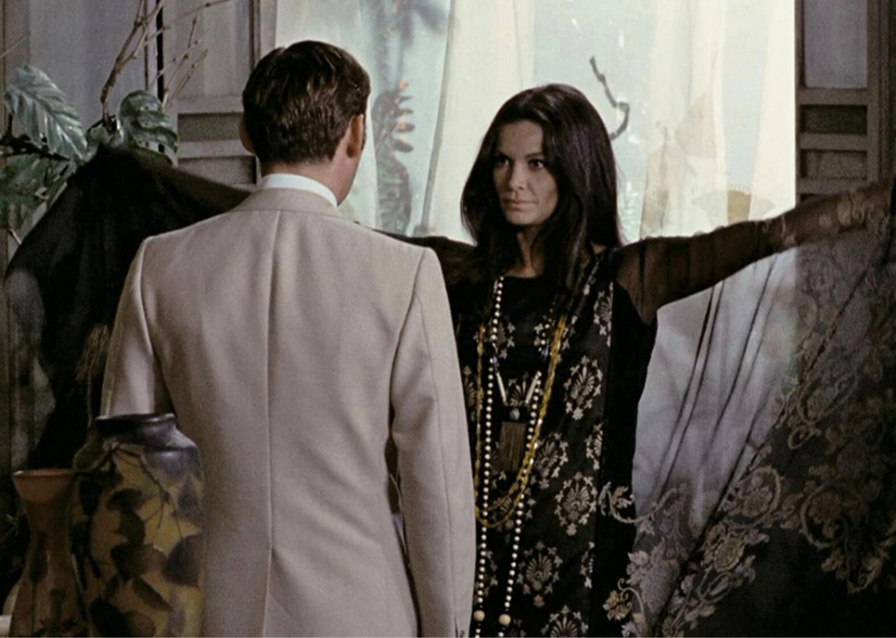 #47. Investigation of a Citizen Above Suspicion (1970)